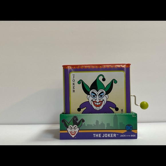 Joker in the box - Picture 5 of 8